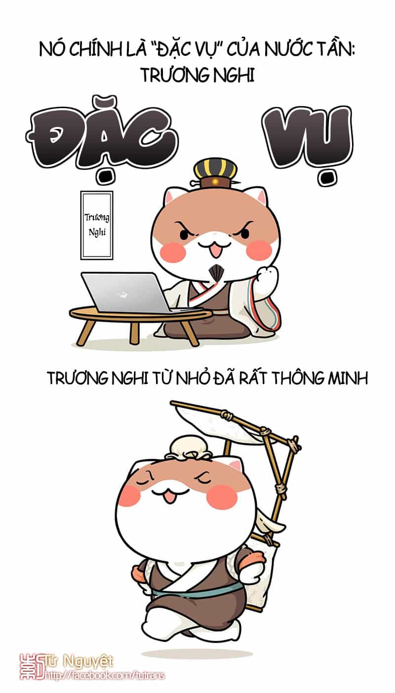 Nếu Lịch Sử Là Một Bầy Mèo - Chương 22 - ảnh 7