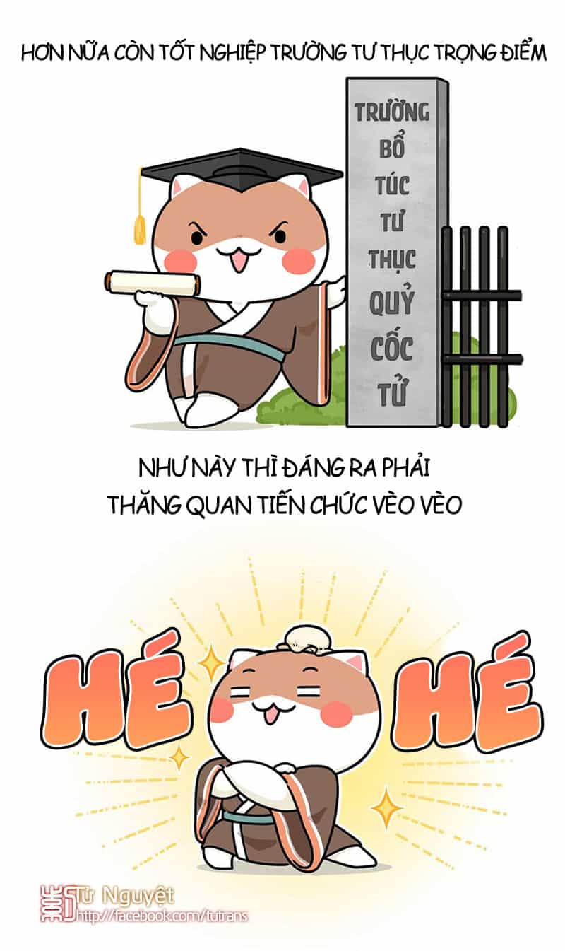 Nếu Lịch Sử Là Một Bầy Mèo - Chương 22 - ảnh 8