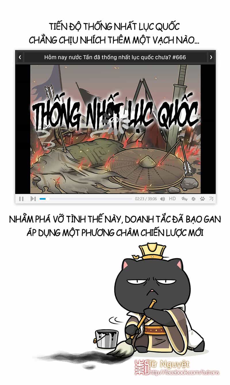 Nếu Lịch Sử Là Một Bầy Mèo - Chương 23 - ảnh 14