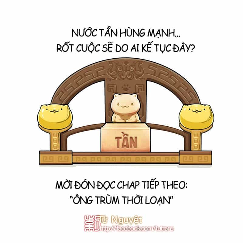 Nếu Lịch Sử Là Một Bầy Mèo - Chương 23 - ảnh 29