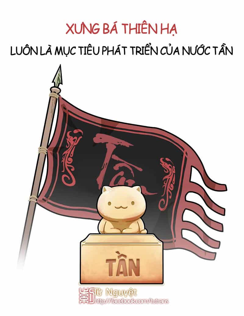 Nếu Lịch Sử Là Một Bầy Mèo - Chương 23 - ảnh 3