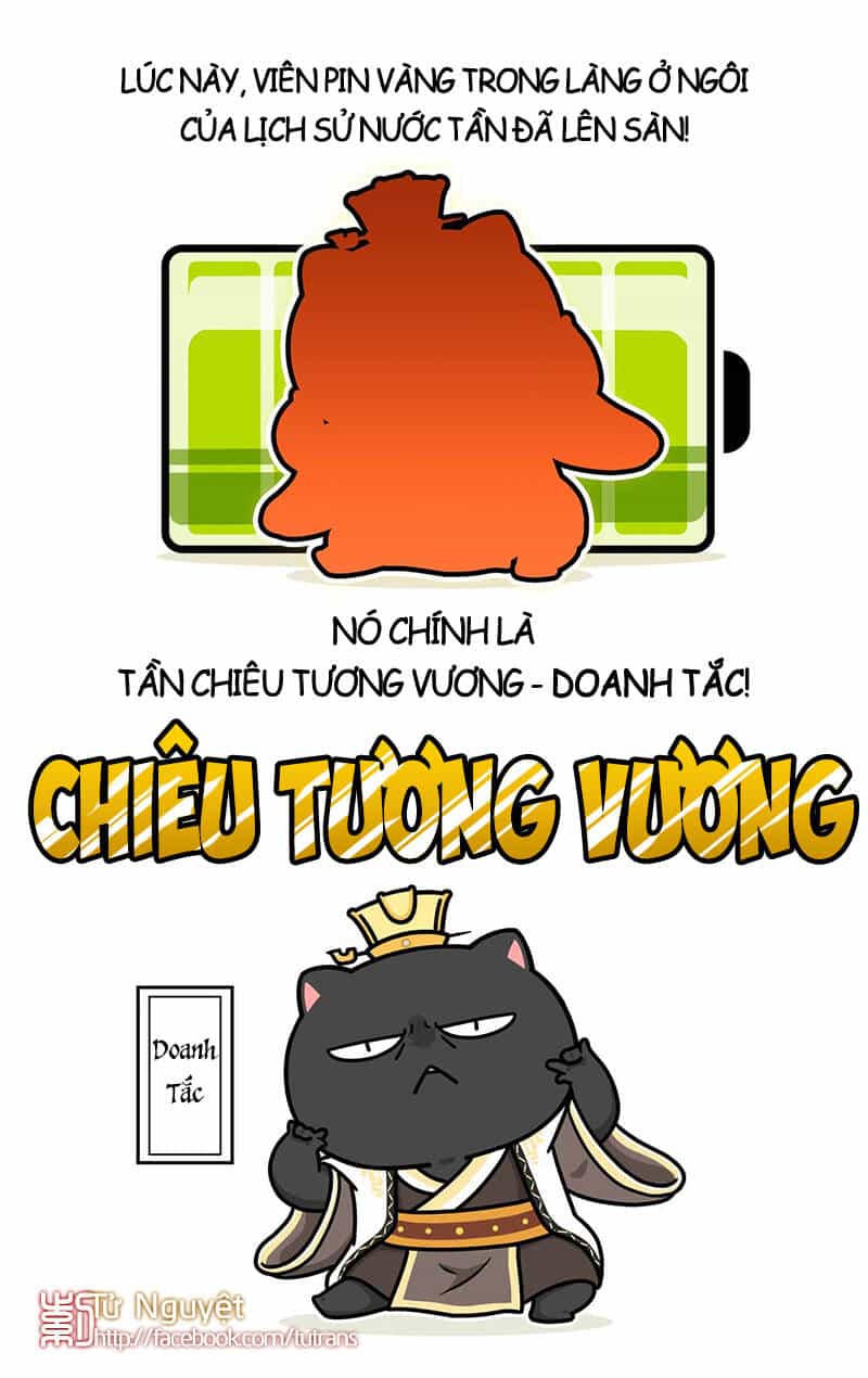 Nếu Lịch Sử Là Một Bầy Mèo - Chương 23 - ảnh 8