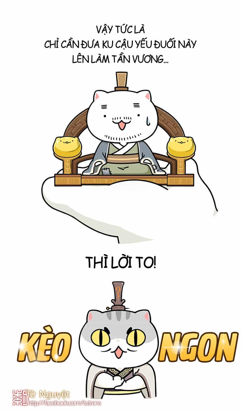 Nếu Lịch Sử Là Một Bầy Mèo - Chương 24 - ảnh 13