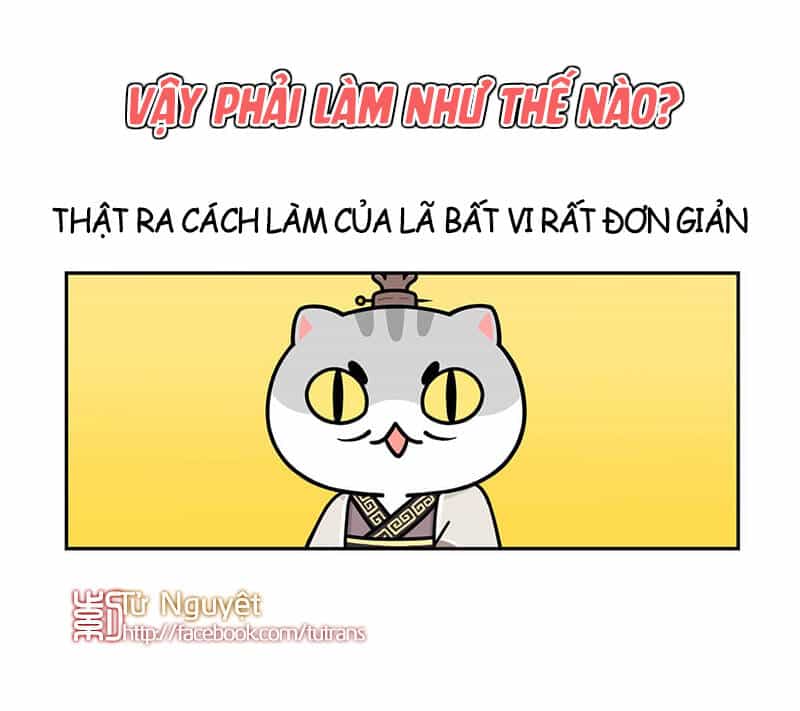 Nếu Lịch Sử Là Một Bầy Mèo - Chương 24 - ảnh 14