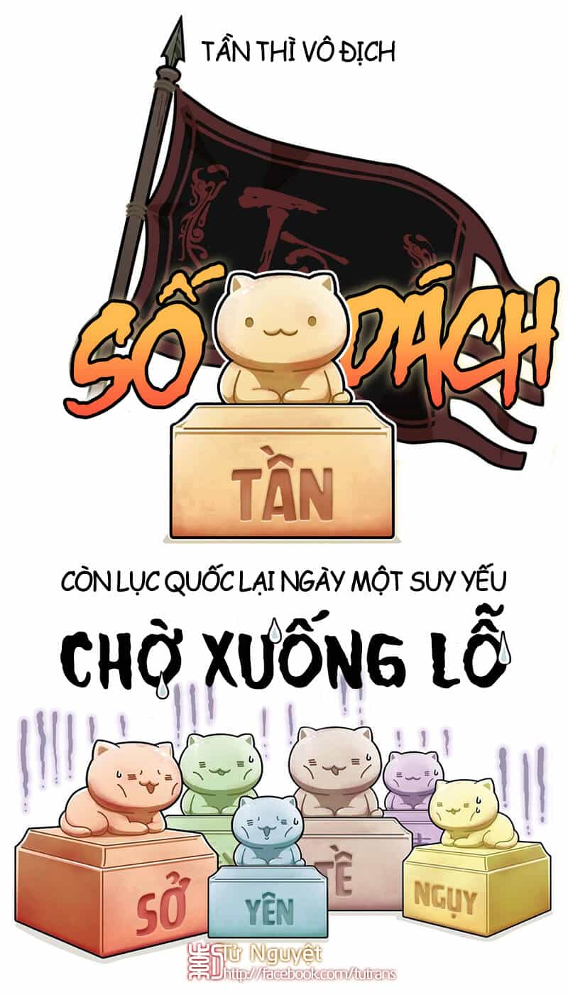 Nếu Lịch Sử Là Một Bầy Mèo - Chương 24 - ảnh 4