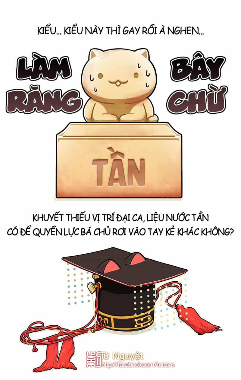 Nếu Lịch Sử Là Một Bầy Mèo - Chương 24 - ảnh 6