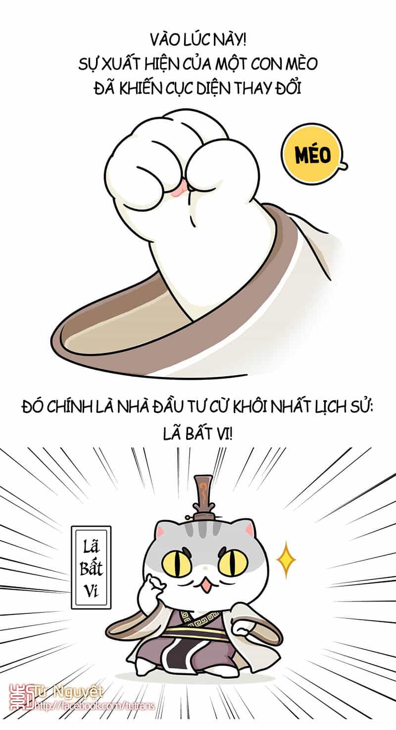 Nếu Lịch Sử Là Một Bầy Mèo - Chương 24 - ảnh 7