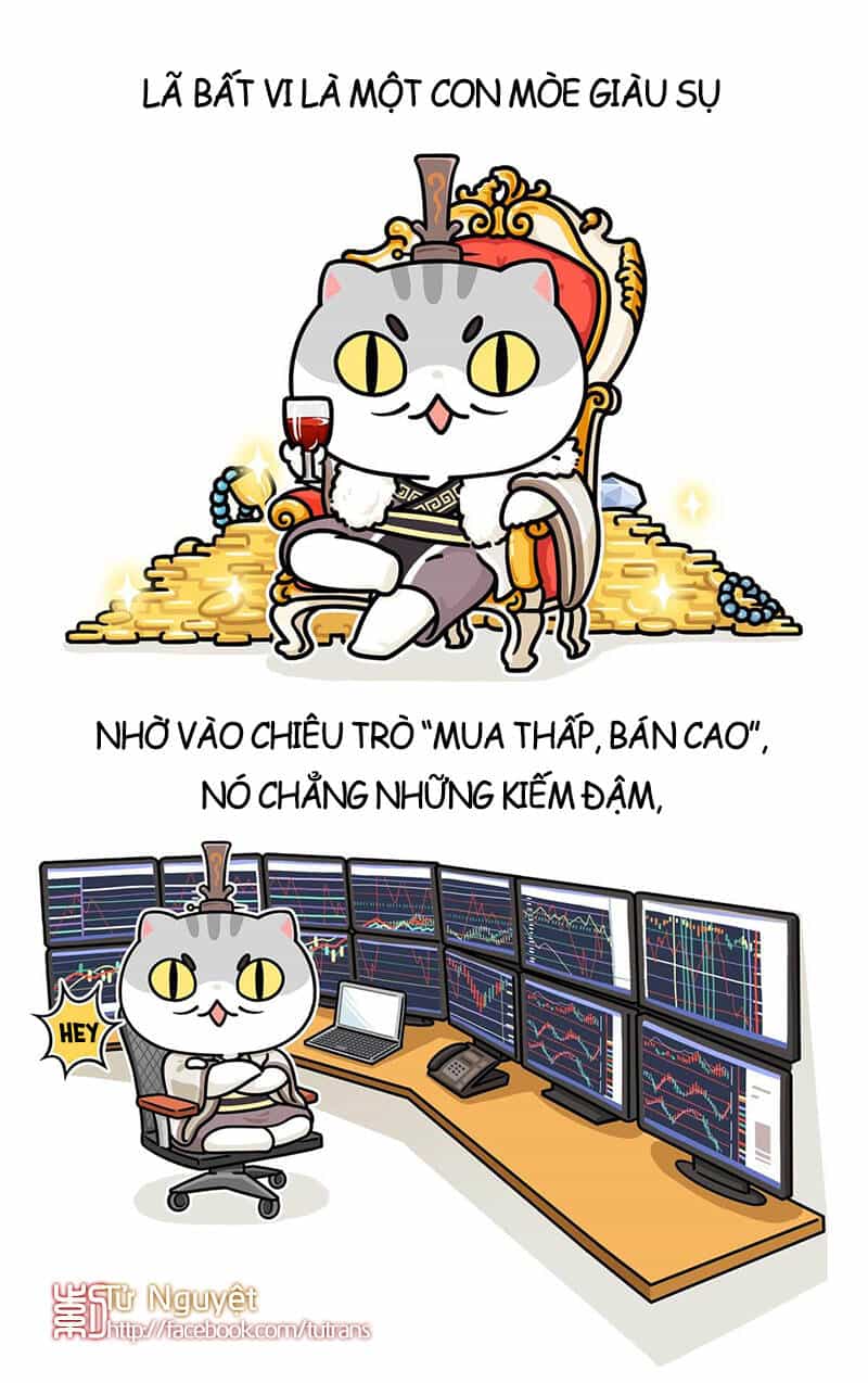 Nếu Lịch Sử Là Một Bầy Mèo - Chương 24 - ảnh 8