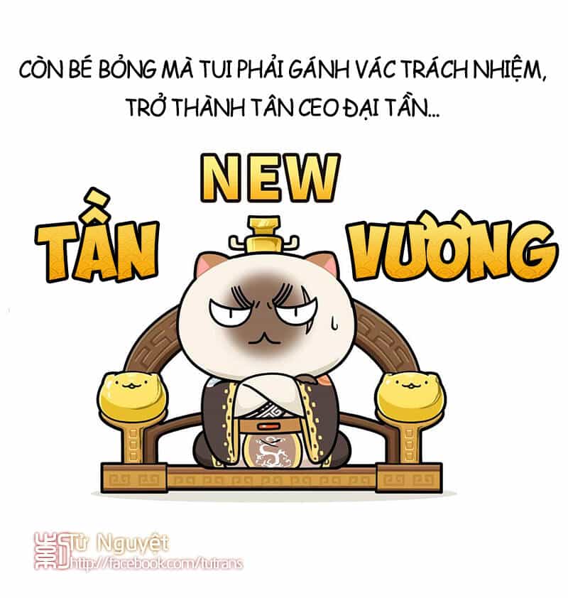 Nếu Lịch Sử Là Một Bầy Mèo - Chương 25 - ảnh 15