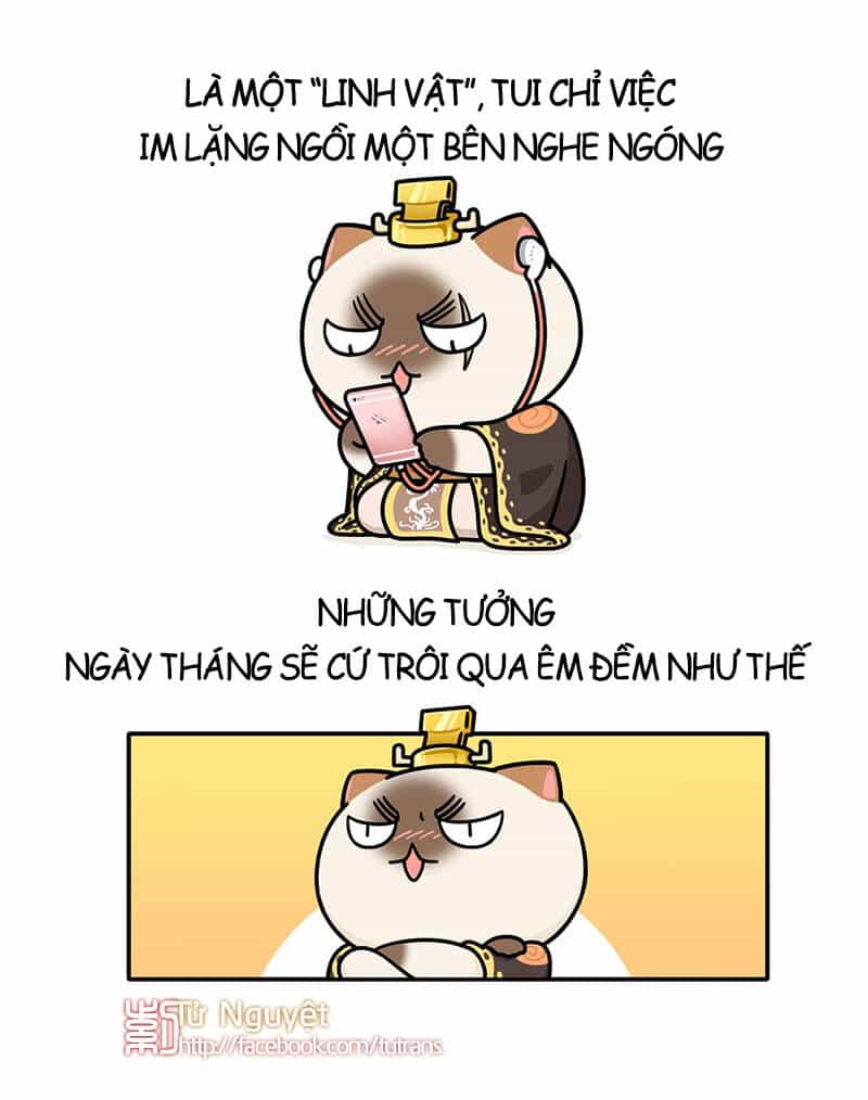 Nếu Lịch Sử Là Một Bầy Mèo - Chương 25 - ảnh 22