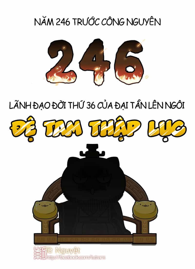 Nếu Lịch Sử Là Một Bầy Mèo - Chương 25 - ảnh 3