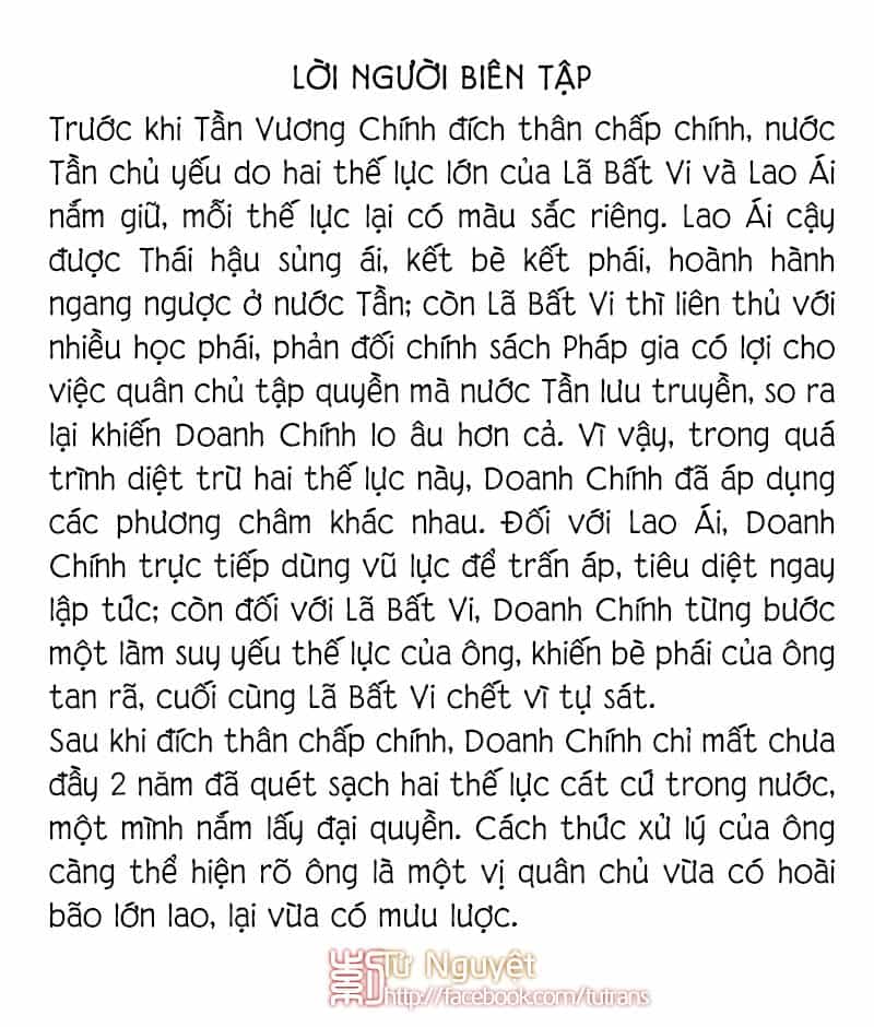 Nếu Lịch Sử Là Một Bầy Mèo - Chương 25 - ảnh 38