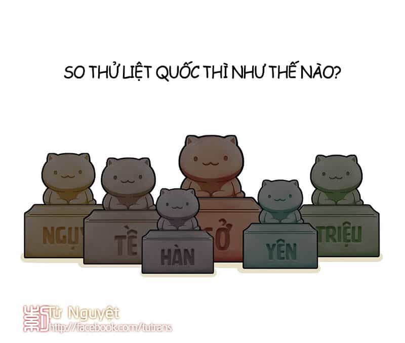 Nếu Lịch Sử Là Một Bầy Mèo - Chương 26 - ảnh 14