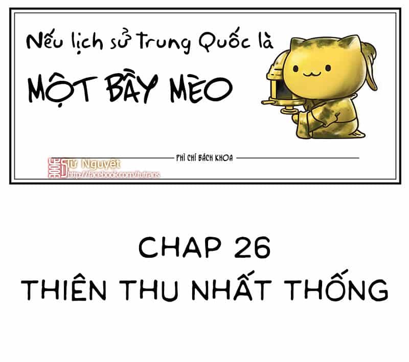 Nếu Lịch Sử Là Một Bầy Mèo - Chương 26 - ảnh 2