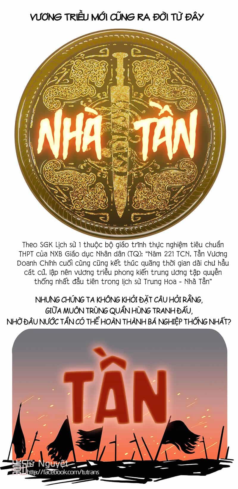 Nếu Lịch Sử Là Một Bầy Mèo - Chương 26 - ảnh 5