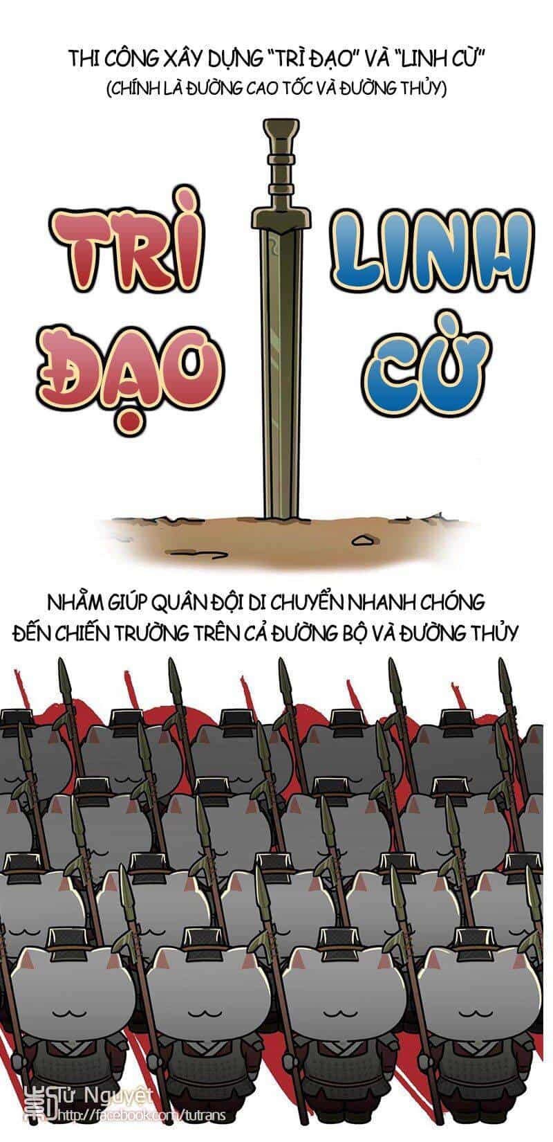 Nếu Lịch Sử Là Một Bầy Mèo - Chương 27 - ảnh 11