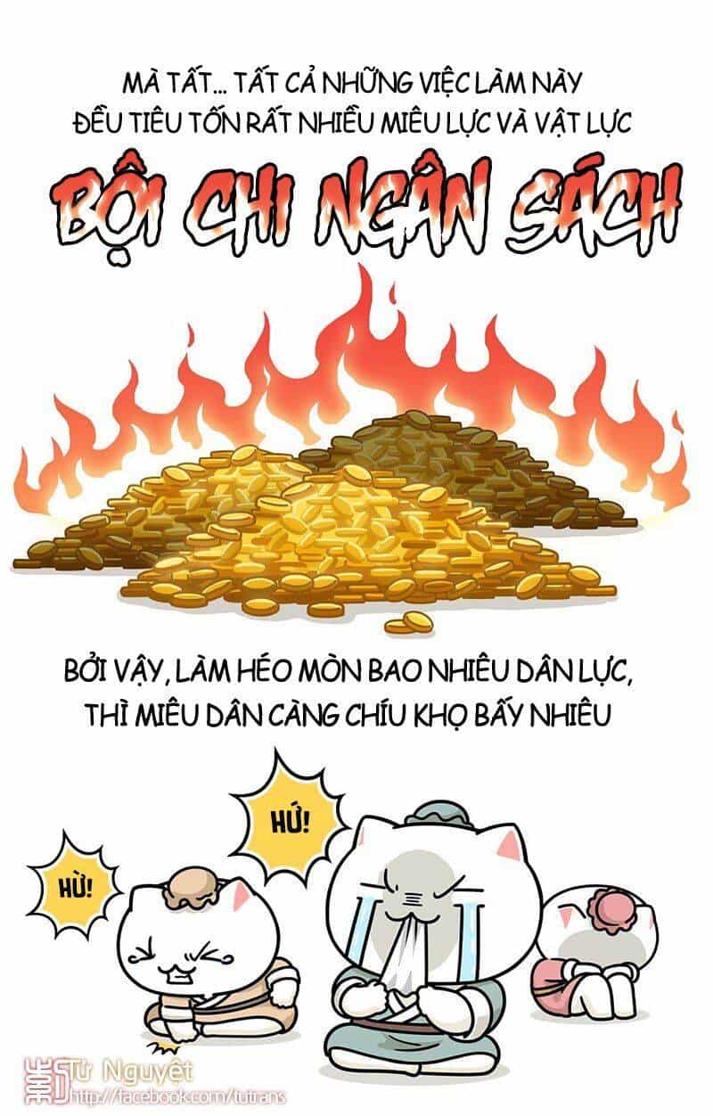 Nếu Lịch Sử Là Một Bầy Mèo - Chương 27 - ảnh 26