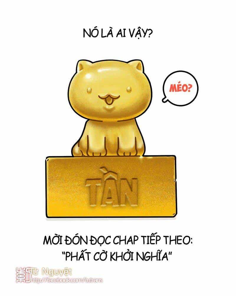 Nếu Lịch Sử Là Một Bầy Mèo - Chương 27 - ảnh 30