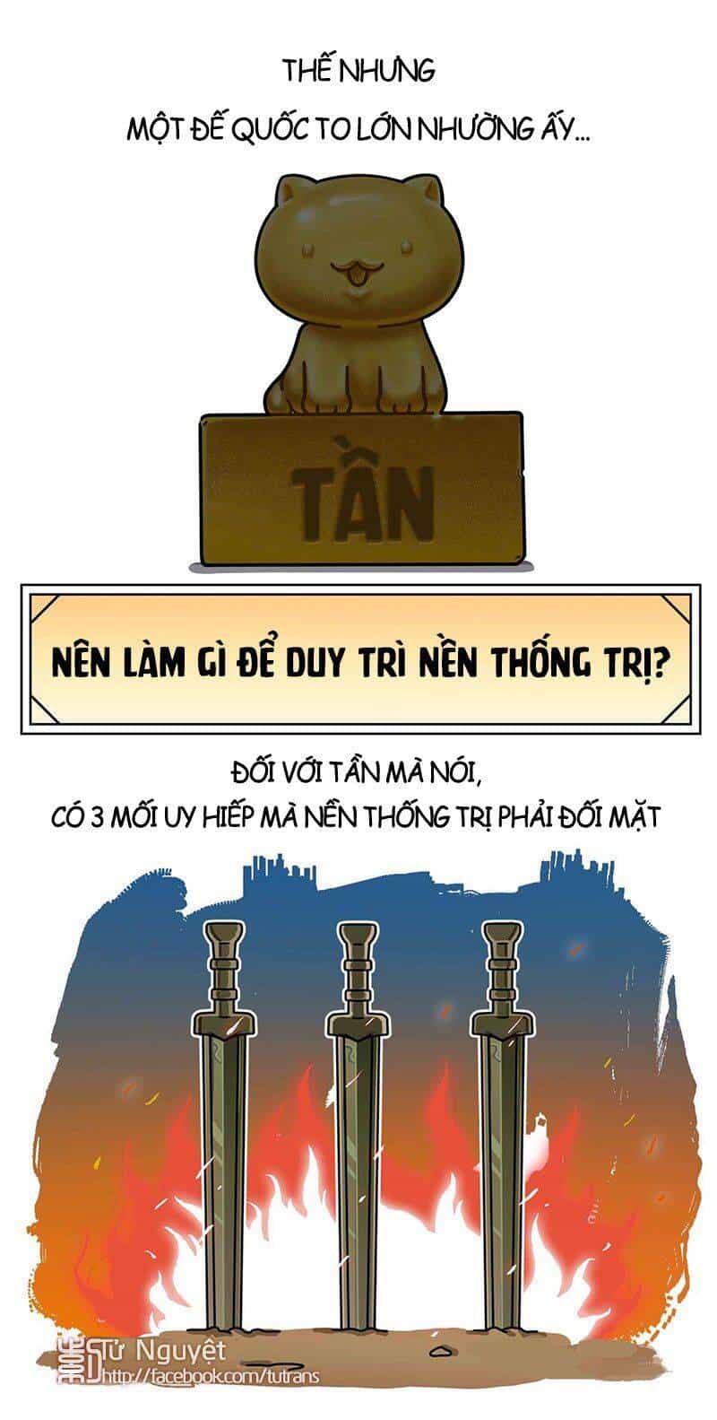 Nếu Lịch Sử Là Một Bầy Mèo - Chương 27 - ảnh 5