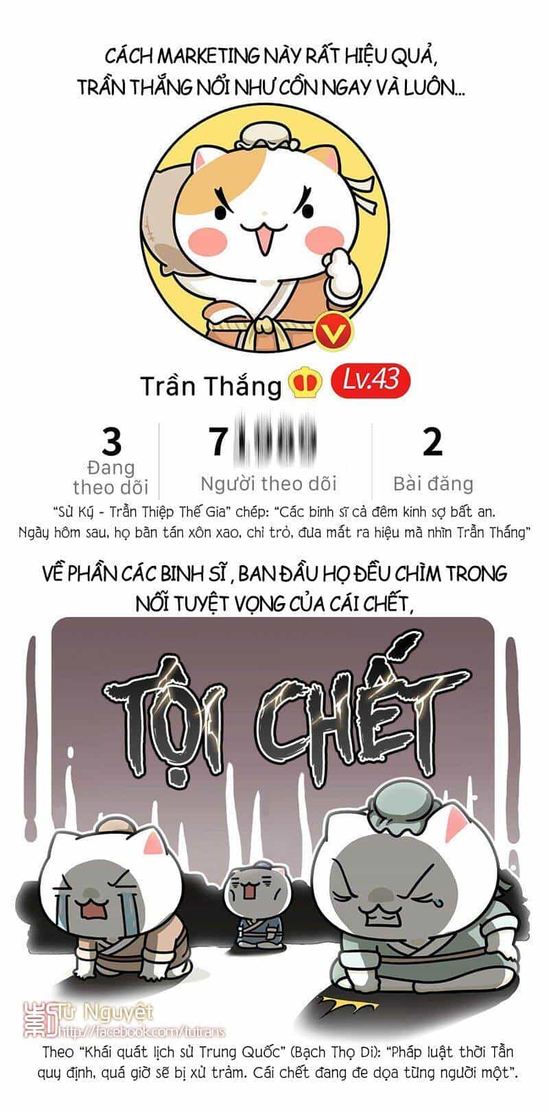Nếu Lịch Sử Là Một Bầy Mèo - Chương 28 - ảnh 15