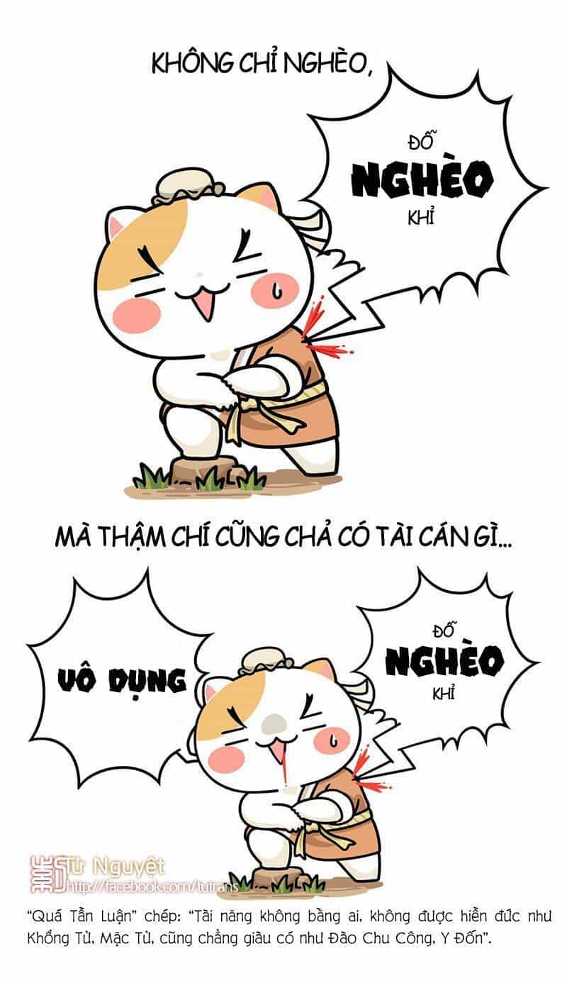 Nếu Lịch Sử Là Một Bầy Mèo - Chương 28 - ảnh 23
