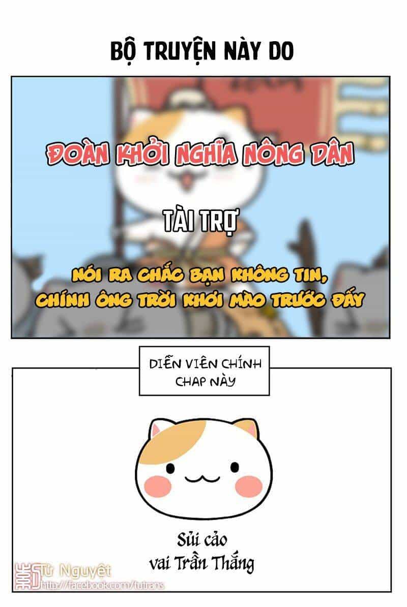 Nếu Lịch Sử Là Một Bầy Mèo - Chương 28 - ảnh 27