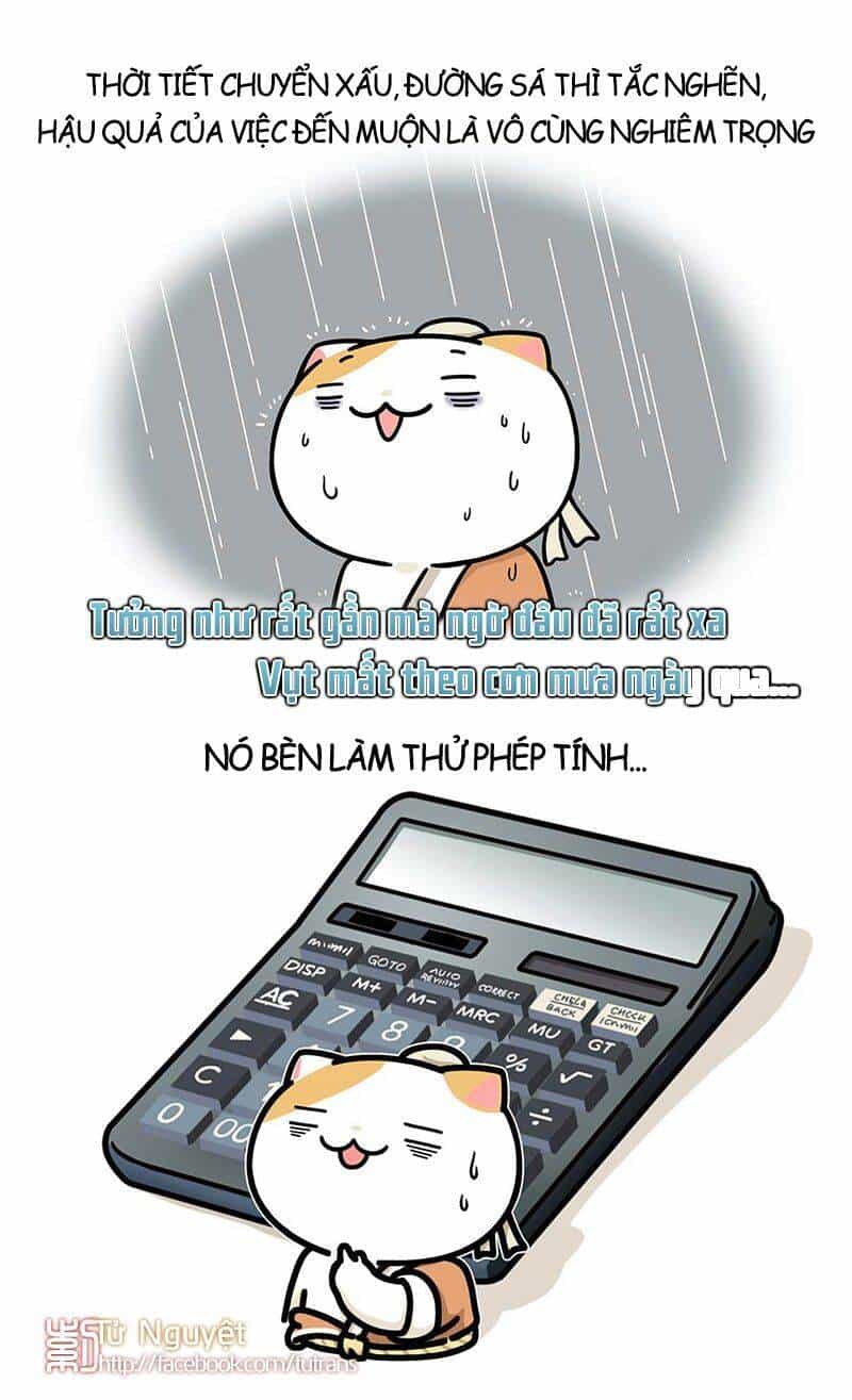 Nếu Lịch Sử Là Một Bầy Mèo - Chương 28 - ảnh 9