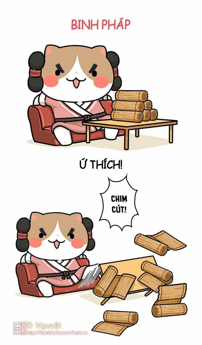Nếu Lịch Sử Là Một Bầy Mèo - Chương 29 - ảnh 14