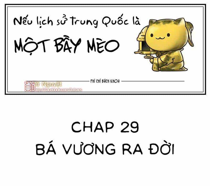 Nếu Lịch Sử Là Một Bầy Mèo - Chương 29 - ảnh 2