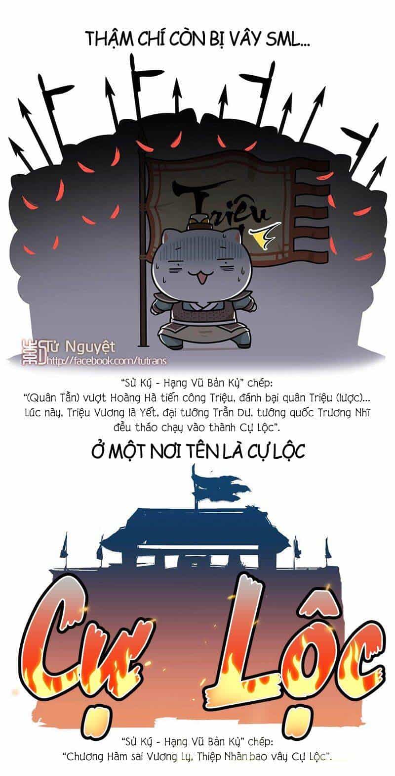 Nếu Lịch Sử Là Một Bầy Mèo - Chương 29 - ảnh 20
