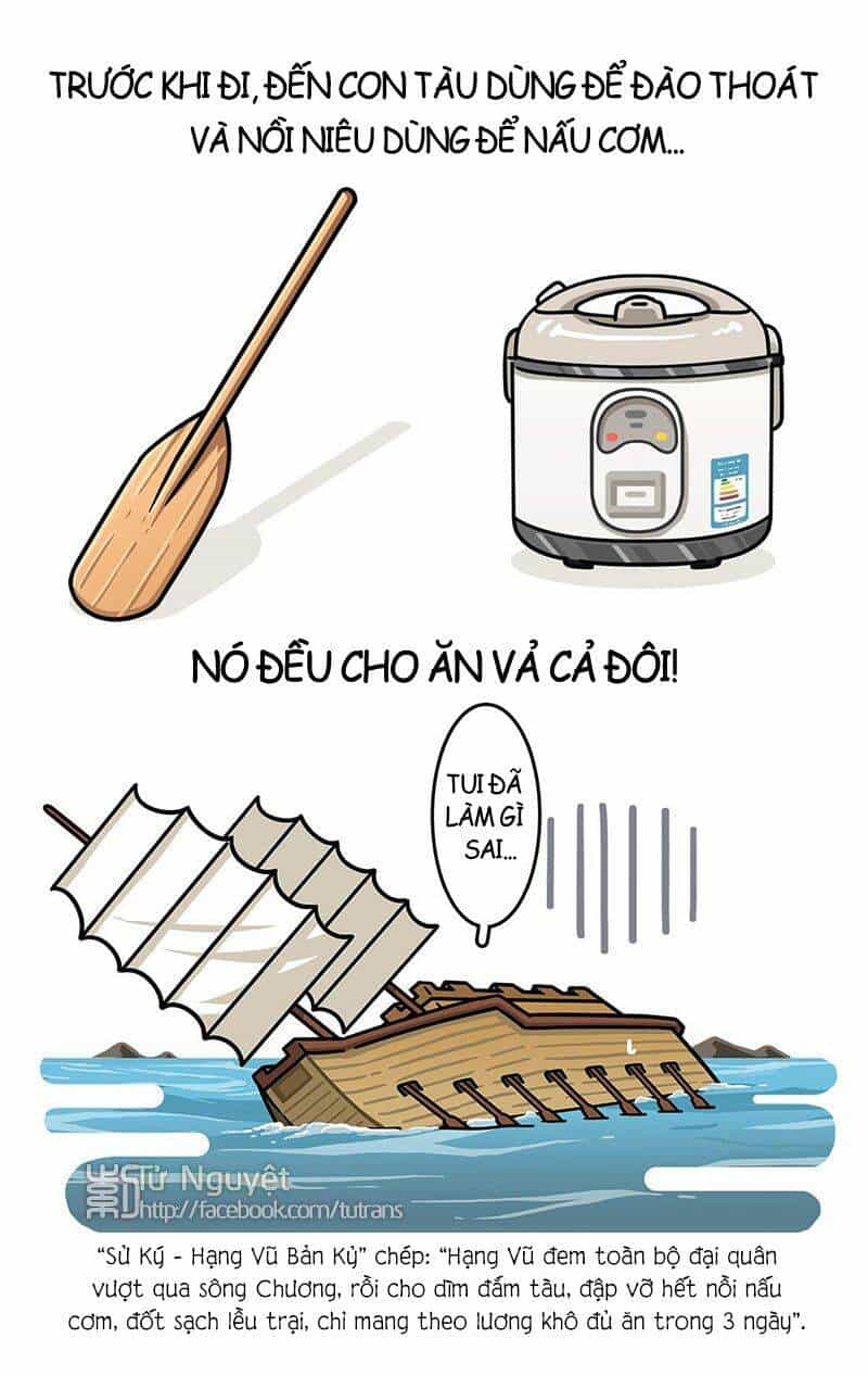 Nếu Lịch Sử Là Một Bầy Mèo - Chương 29 - ảnh 23
