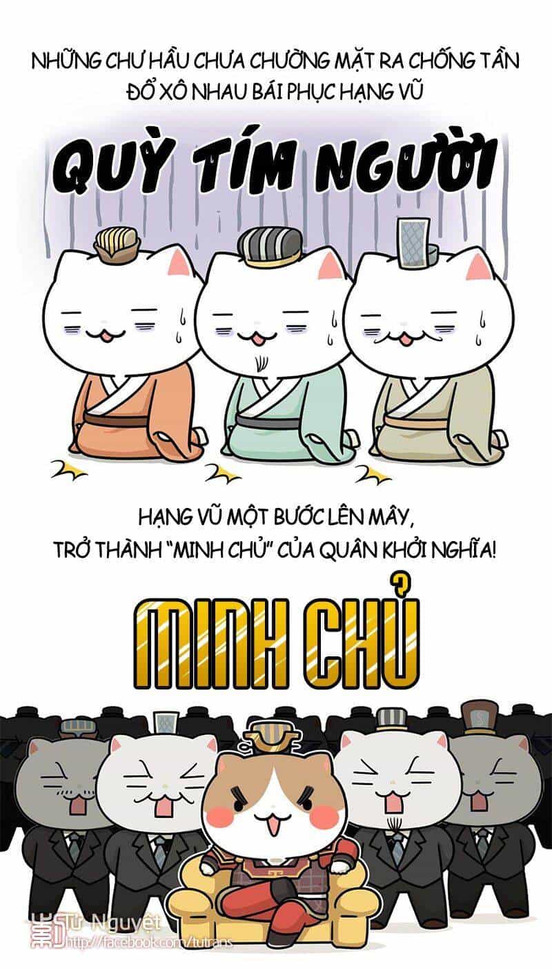 Nếu Lịch Sử Là Một Bầy Mèo - Chương 29 - ảnh 27