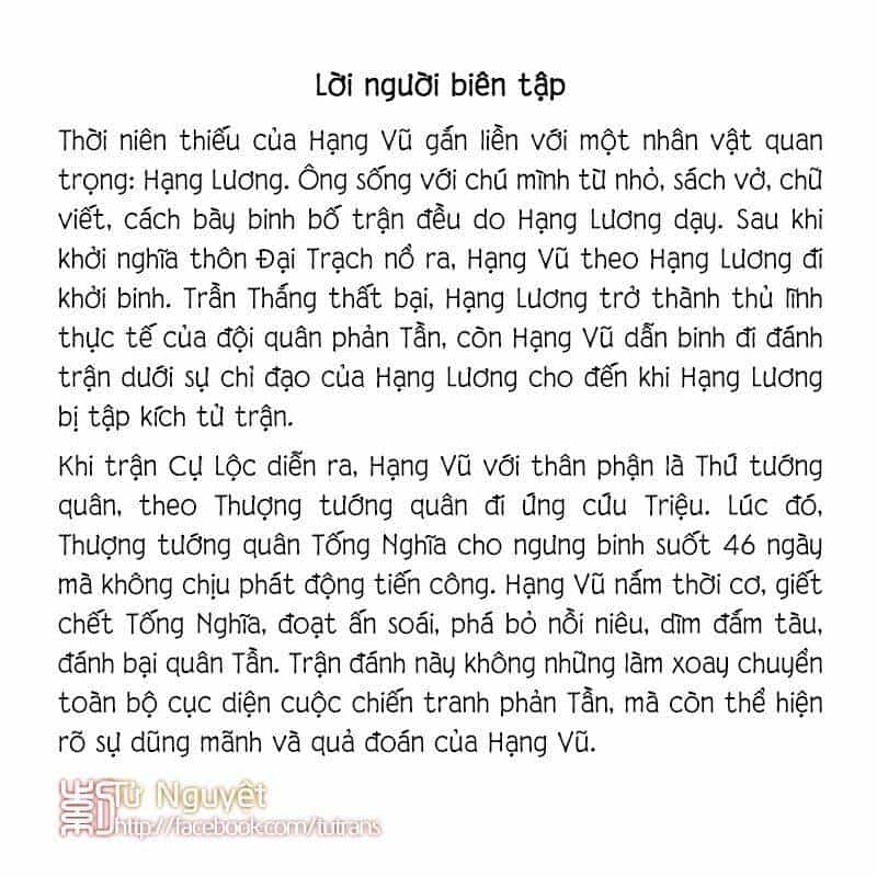 Nếu Lịch Sử Là Một Bầy Mèo - Chương 29 - ảnh 34