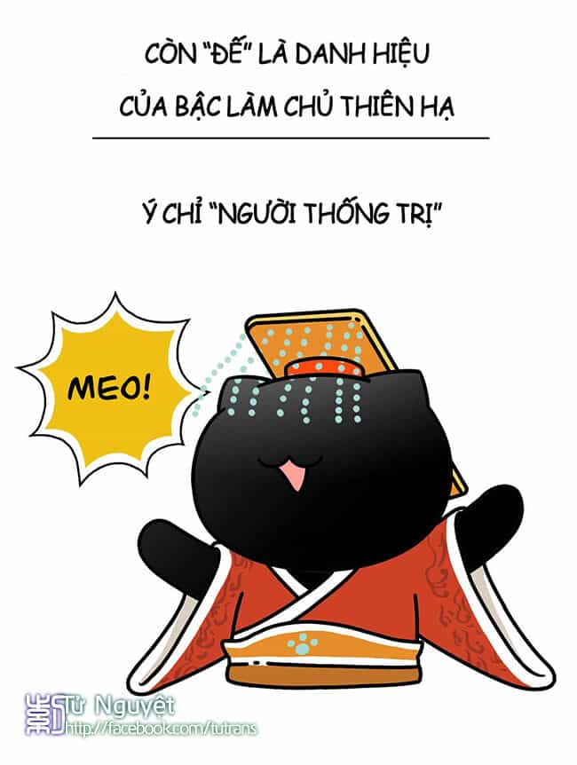 Nếu Lịch Sử Là Một Bầy Mèo - Chương 3 - ảnh 11