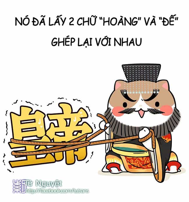 Nếu Lịch Sử Là Một Bầy Mèo - Chương 3 - ảnh 14