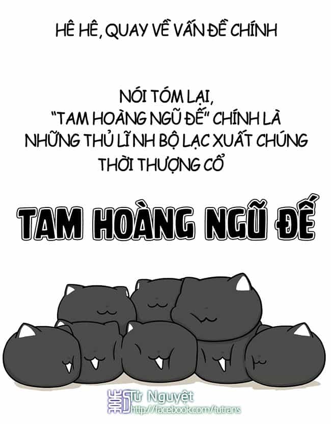 Nếu Lịch Sử Là Một Bầy Mèo - Chương 3 - ảnh 16