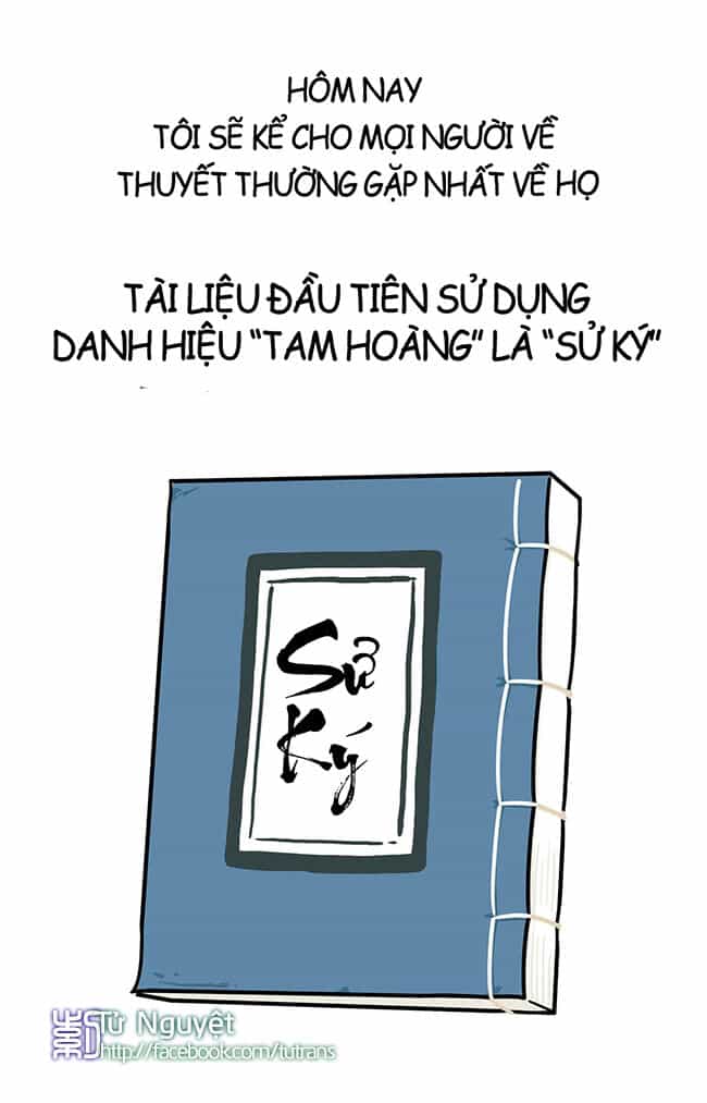 Nếu Lịch Sử Là Một Bầy Mèo - Chương 3 - ảnh 17