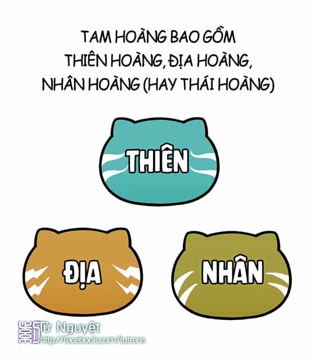 Nếu Lịch Sử Là Một Bầy Mèo - Chương 3 - ảnh 18