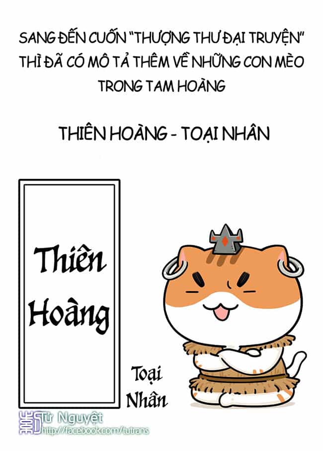 Nếu Lịch Sử Là Một Bầy Mèo - Chương 3 - ảnh 19