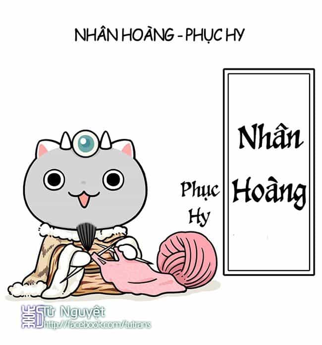 Nếu Lịch Sử Là Một Bầy Mèo - Chương 3 - ảnh 20