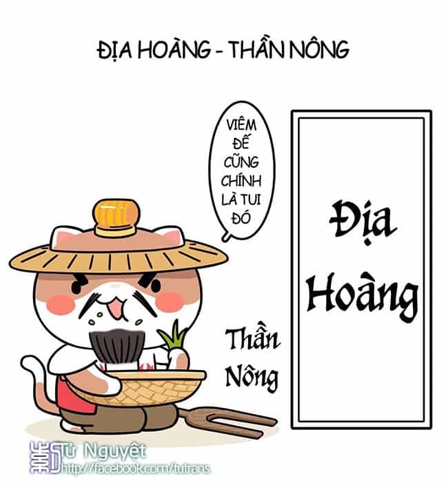 Nếu Lịch Sử Là Một Bầy Mèo - Chương 3 - ảnh 21