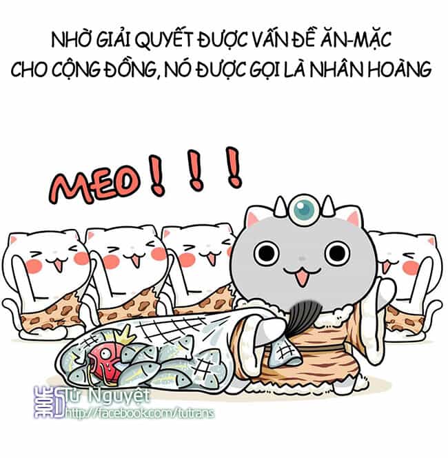 Nếu Lịch Sử Là Một Bầy Mèo - Chương 3 - ảnh 25