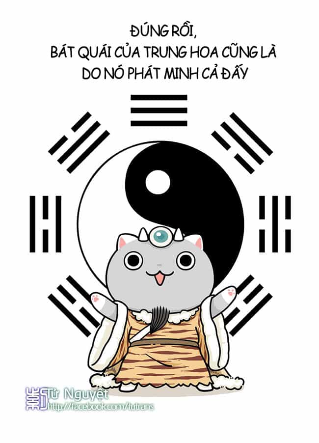 Nếu Lịch Sử Là Một Bầy Mèo - Chương 3 - ảnh 26
