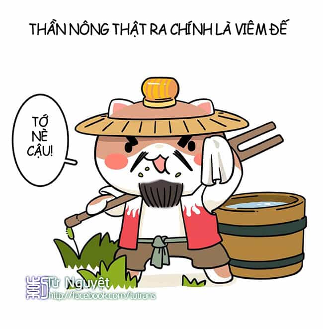 Nếu Lịch Sử Là Một Bầy Mèo - Chương 3 - ảnh 27