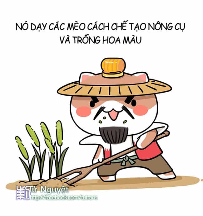 Nếu Lịch Sử Là Một Bầy Mèo - Chương 3 - ảnh 28