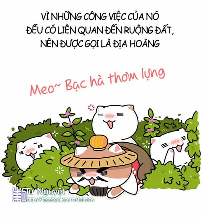 Nếu Lịch Sử Là Một Bầy Mèo - Chương 3 - ảnh 29