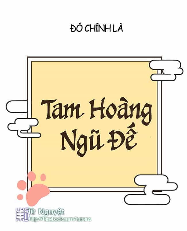 Nếu Lịch Sử Là Một Bầy Mèo - Chương 3 - ảnh 4
