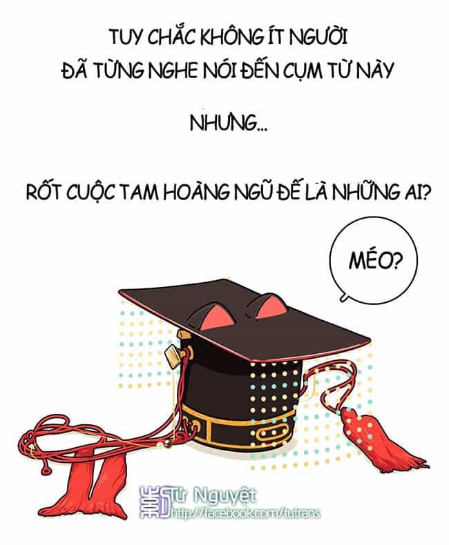 Nếu Lịch Sử Là Một Bầy Mèo - Chương 3 - ảnh 5