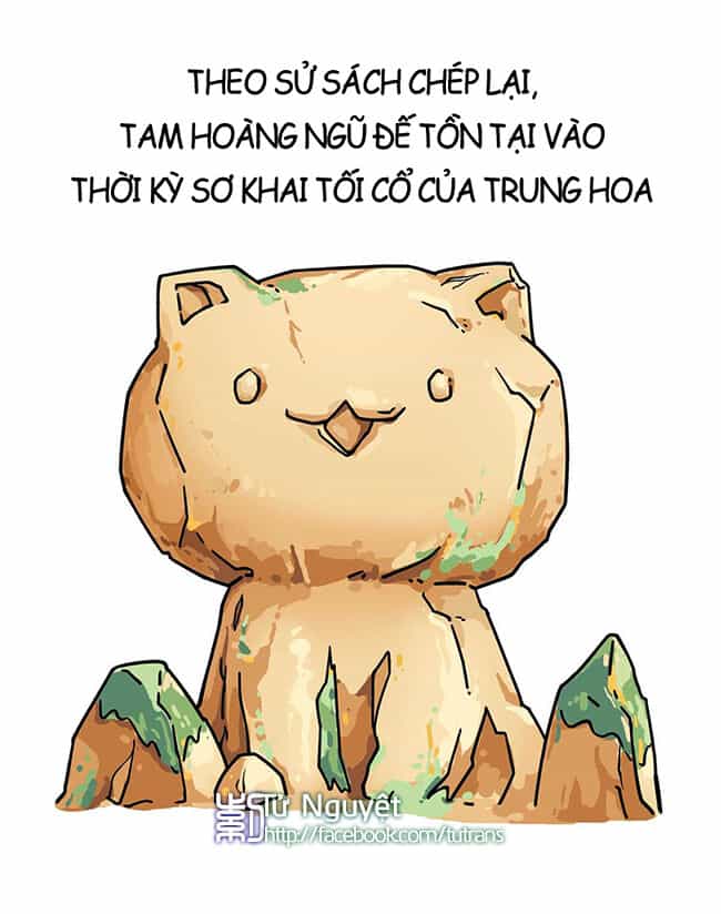 Nếu Lịch Sử Là Một Bầy Mèo - Chương 3 - ảnh 6