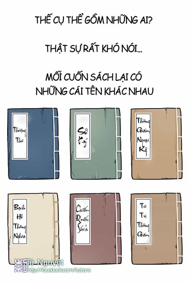 Nếu Lịch Sử Là Một Bầy Mèo - Chương 3 - ảnh 7